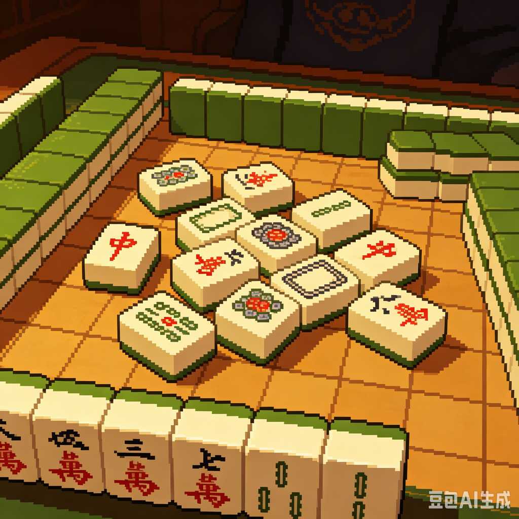 Nevada,mahjong