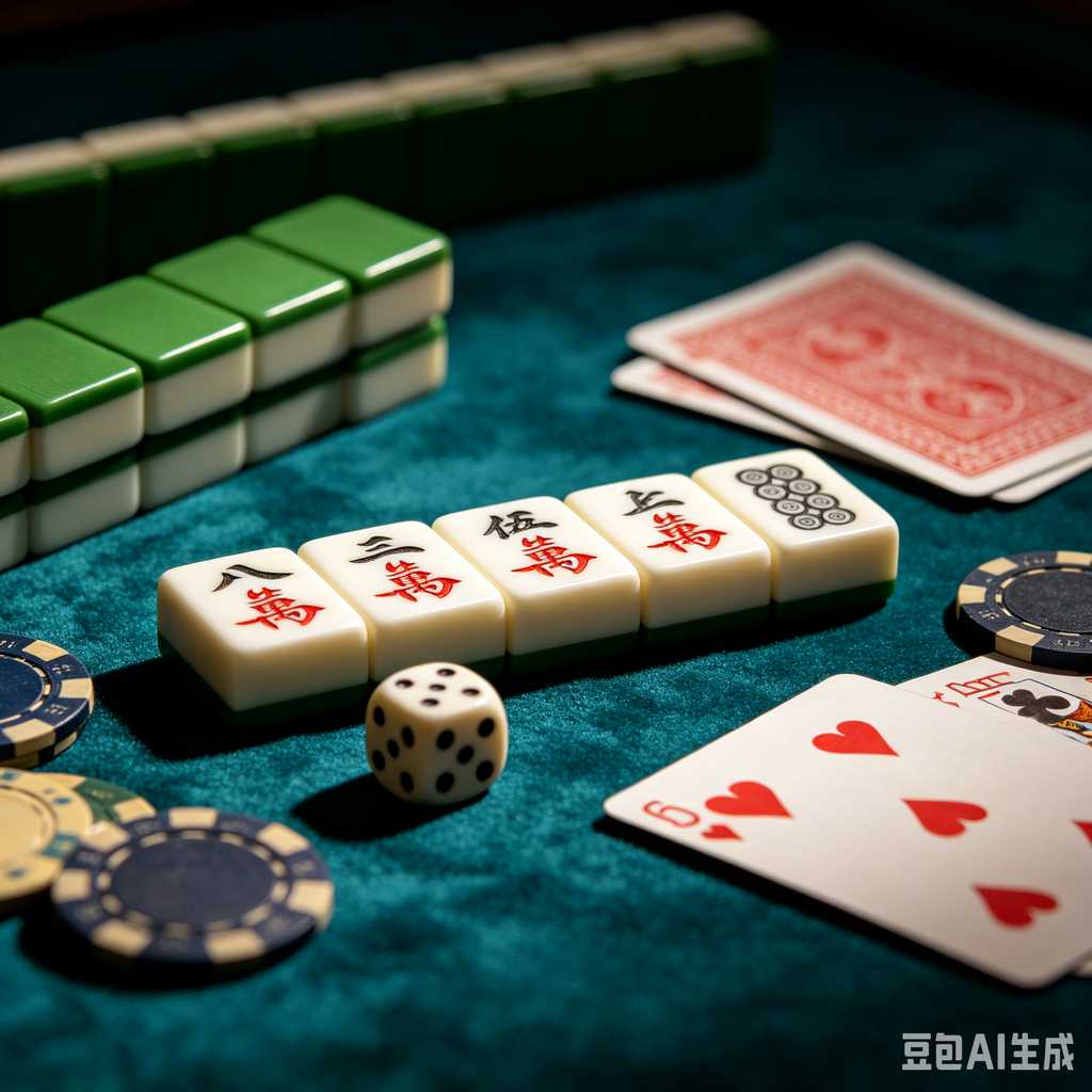 Madrid,mahjong