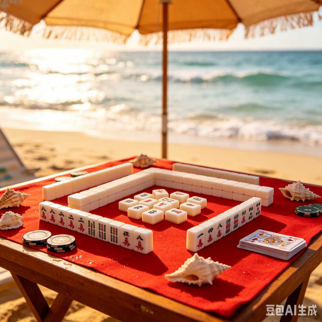 SantaFe,mahjong